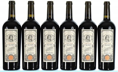 Bond, Vecina, Napa Valley