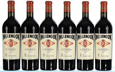 Inglenook, Rubicon, Napa Valley