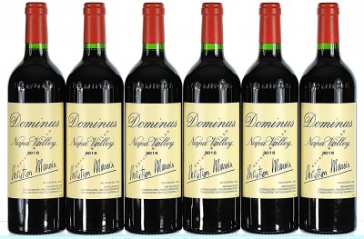 Dominus, Napa Valley