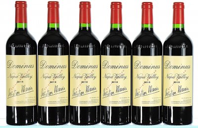 Dominus, Napa Valley