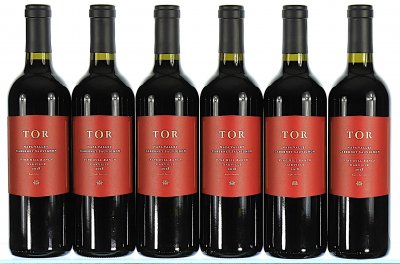 TOR Kenward Family, Vine Hill Ranch Cabernet Sauvignon, Oakville