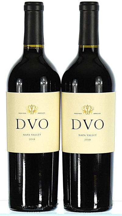 Dalla Valle & Ornellaia, DVO, Napa Valley