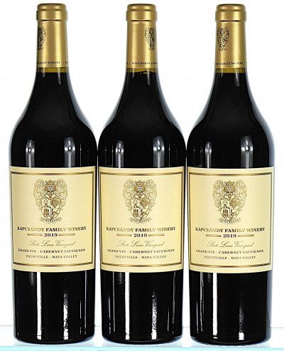 Kapscandy, State Lane, Cabernet Sauvignon Grand-Vin, Napa Valley
