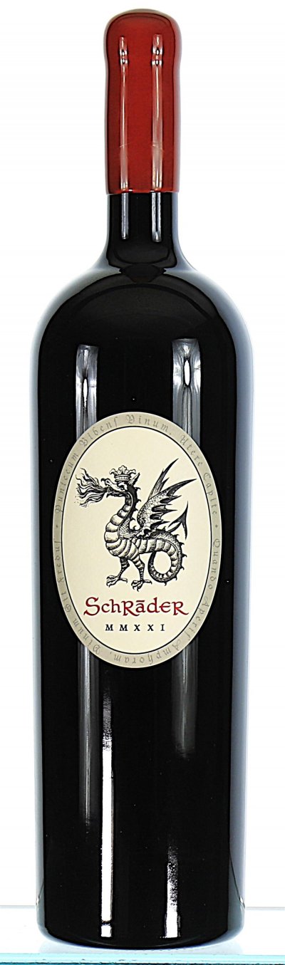 Schrader, Old Sparky Cabernet Sauvignon, Napa Valley (Magnum) - In Bond