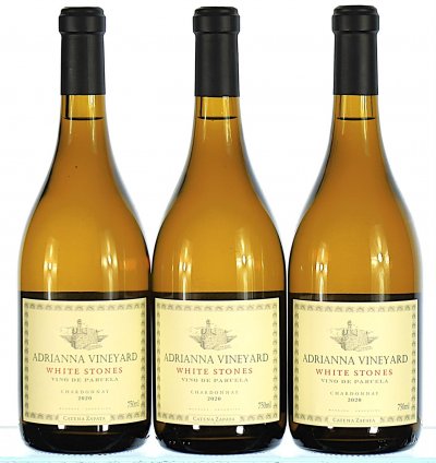 Catena Zapata, Adrianna Vineyard White Stones Chardonnay, Mendoza