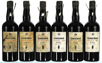 Sandeman, Vintage Port