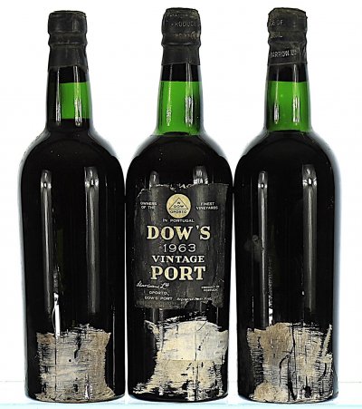 Dow's, Vintage Port