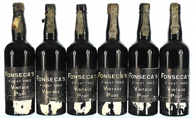 Fonseca, Vintage Port