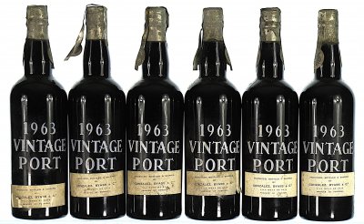 Gonzalez Byass, Vintage Port