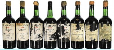Graham's, Vintage Port