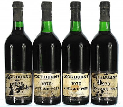 Cockburn, Vintage Port