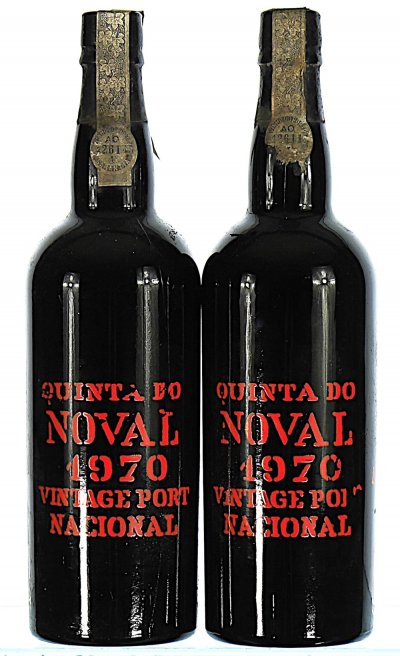 Quinta do Noval, Nacional Port