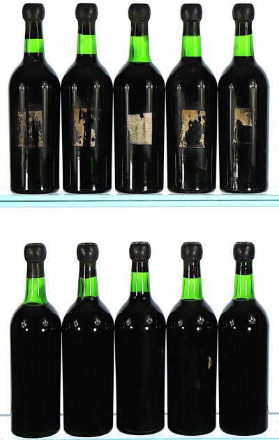 Warre's, Vintage Port