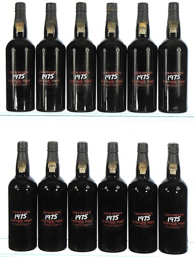 Cockburn, Vintage Port