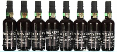 Fonseca, Vintage Port (Halves)