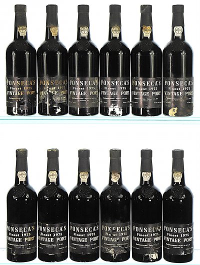 Fonseca, Vintage Port