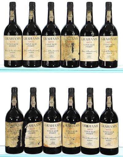 Graham's, Vintage Port