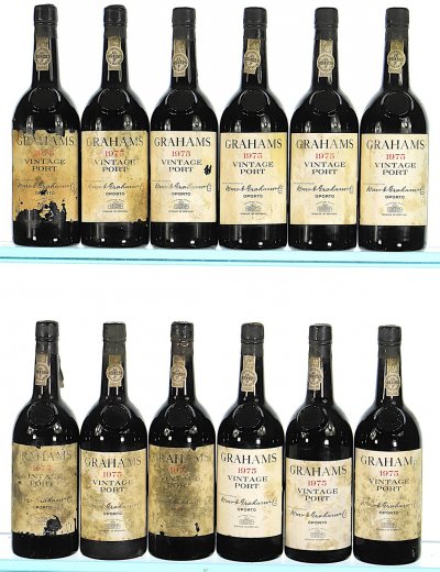 Graham's, Vintage Port