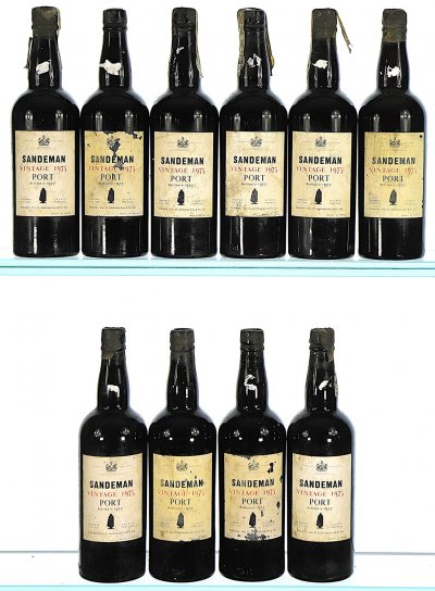 Sandeman, Vintage Port