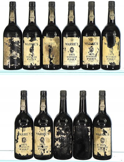 Warre's, Vintage Port