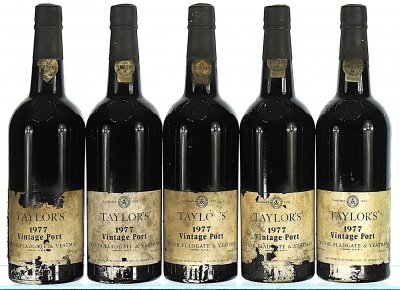 Taylor's, Vintage Port