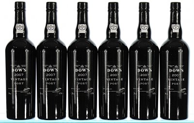 Dow's, Vintage Port