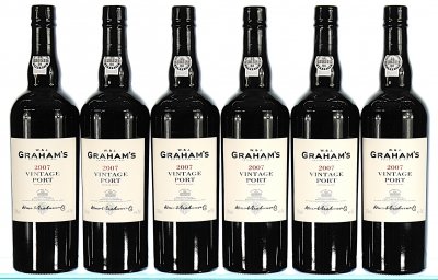 Graham's, Vintage Port
