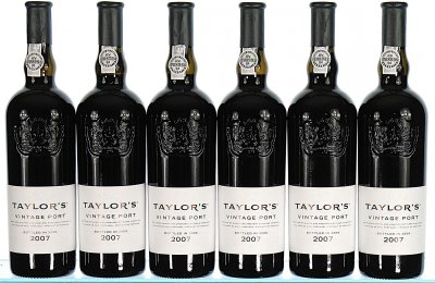Taylor's, Vintage Port