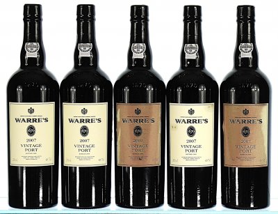 Warre's, Vintage Port
