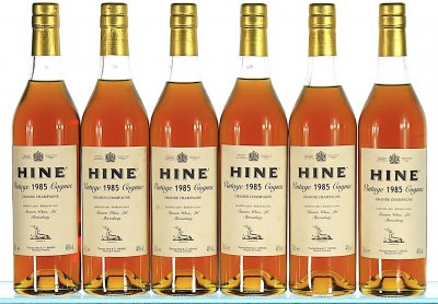 Hine, Vintage Early Landed, Cognac