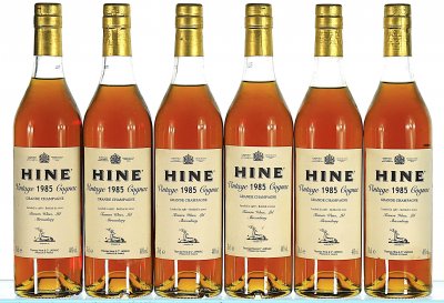Hine, Vintage Early Landed, Cognac