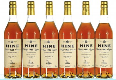 Hine, Vintage Early Landed, Cognac