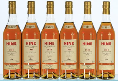 Hine, Vintage Early Landed, Cognac