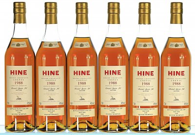 Hine, Vintage Early Landed, Cognac