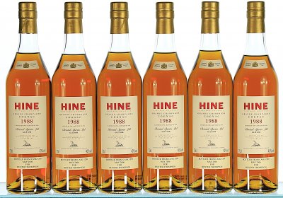 Hine, Vintage Early Landed, Cognac