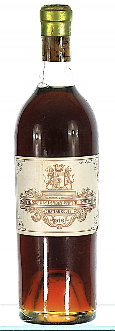 Chateau Coutet Premier Cru Classe, Barsac