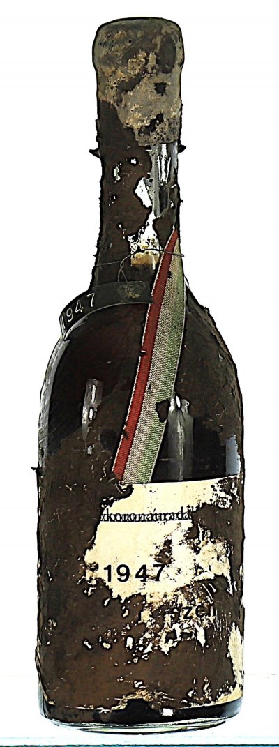 Tokaji Essencia, Koronauradalmi (Half Litre)