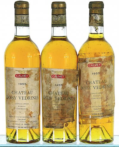 Chateau Doisy-Vedrines 2eme Cru Classe, Barsac