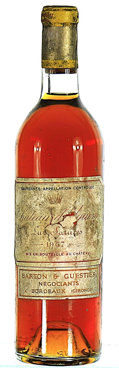 Chateau d'Yquem Premier Cru Superieur, Sauternes