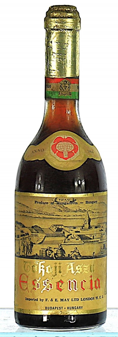 Hungarovin, Tokaji Aszu Essencia (Half Litre)