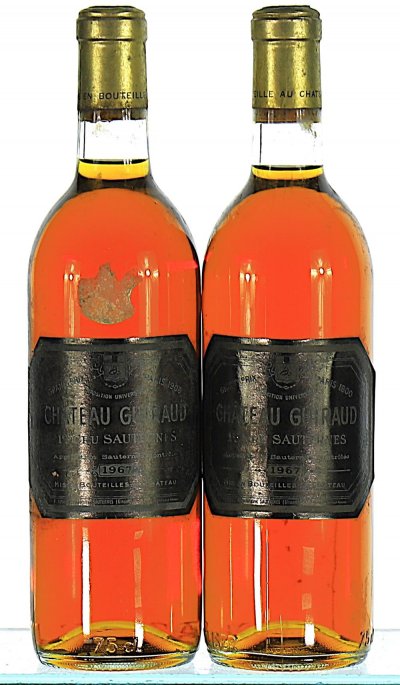 Chateau Guiraud Premier Cru Classe, Sauternes