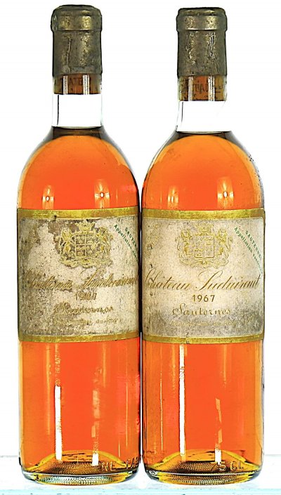 Chateau Suduiraut Premier Cru Classe, Sauternes