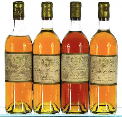Chateau Suduiraut Premier Cru Classe, Sauternes