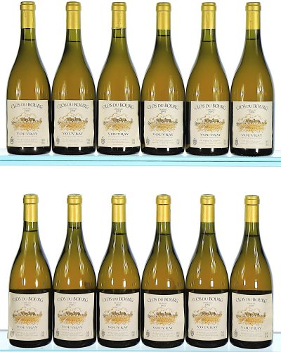 Domaine Huet, Vouvray, Clos Bourg Demi Sec - In Bond