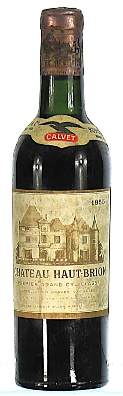 Chateau Haut-Brion Premier Cru Classe, Pessac-Leognan (Half)