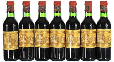 Ducru-Beaucaillou 2eme Cru Classe, Saint-Julien (Halves)