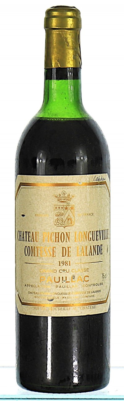 Chateau Pichon Longueville Comtesse de Lalande 2eme Cru Classe, Pauillac