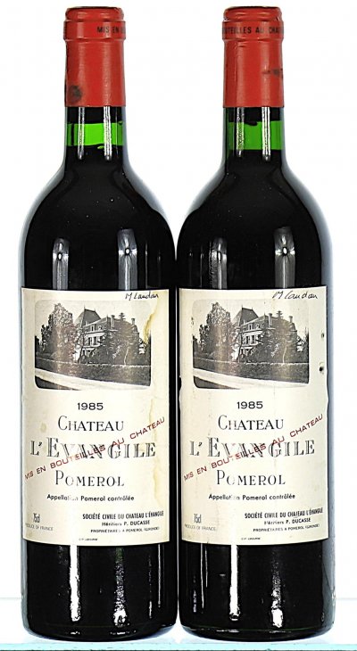 Chateau L'Evangile, Pomerol