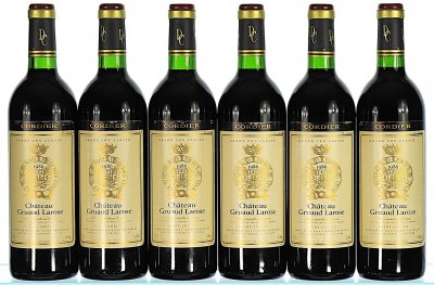 Chateau Gruaud Larose 2eme Cru Classe, Saint-Julien