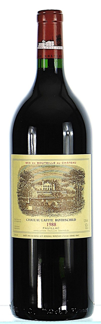 Chateau Lafite Rothschild Premier Cru Classe, Pauillac (Magnum) - In Bond